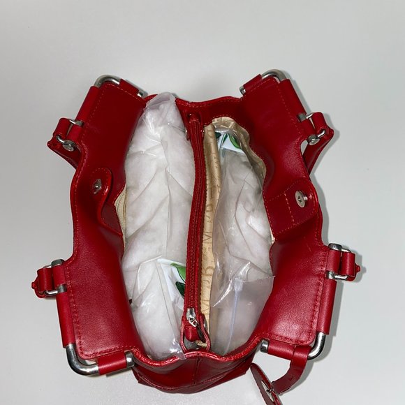 LAMARTHE leather bag Paris - Picture 10 of 13